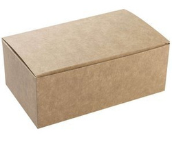 Paper box big 22 x 12 x 7,5 cm 100 pcs.