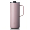 Kubek termiczny Ragsy MOSHI Tumbler Lilac / Liliowy 600 ml 1 szt.