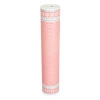 PREMIUM paper runner "a'la linen" in roll, "Oslo", 40 cm x 12 m 1 pcs .