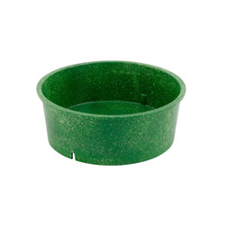 Happy Bowl reusable bowls green 1000 ml 18.5 x 7 cm 60 pcs.