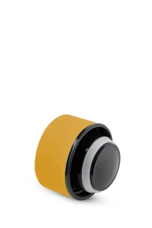 RAGS'y MOJO Bahama / Yellow Thermal Bottle 500 ml, 1 pc.