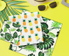 Woskowijki Tropical Pack 1 x "S", 1 x "M", 1 x "L" 3 szt.