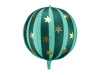 Balon foliowy "Piłka w Gwiazdki" 75 cm, 1 szt.