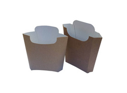 Paper box for fries 100 g 100 pcs.