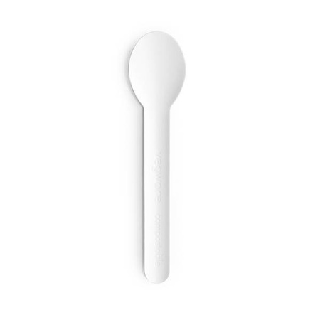 Paper spoons 15,8 cm 50 pcs.