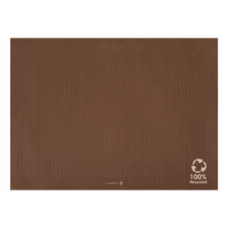 Brown Paper Pads "Recycled" 31 x 43 cm 250 pcs.