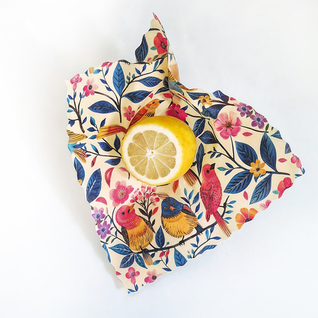 Wax "Birds" Pack 1 x "S", 1 x "M", 1 x "L" 3 pcs.