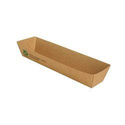 PURE deep paper tray 18.5 x 3.3 x 3 cm 80 pcs.