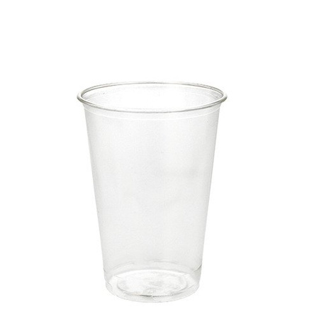 PLA cups individually packaged 200 ml, dia. 70 mm 50 pcs.