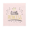 3-layer napkins "Little Princess" 1/4 33 x 33 cm 20 pcs.