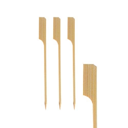 Bamboo snack sticks 12 cm 250 pcs.