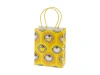 Paper Gift Bags "Minions", 12 × 15.5 × 6 cm, 6 pcs