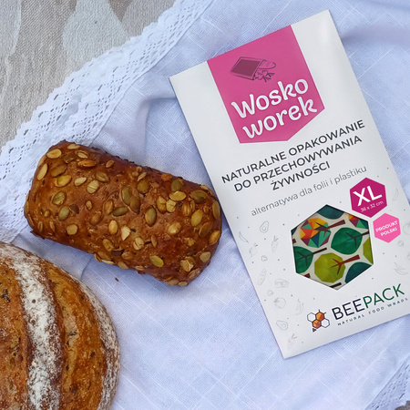 Woskoworki "Las" XL 36x32 cm 1 szt.