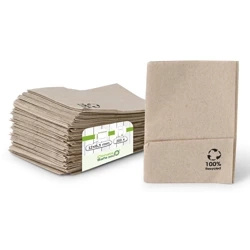 1-ply napkins "Mini Servis" 17 x 17 cm 200 pcs.