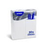 Bags-serviettes for cutlery, white, 38 x 32 cm 50 pcs.