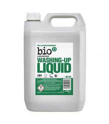 BIO-D unscented dishwashing liquid 5L 1 pc.