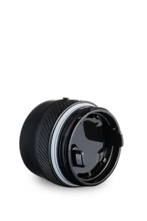 Kubek termiczny RAGS'y Urban Cup Czarny 410 ml, 1 szt.