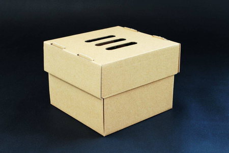 Burger box folding 15 x 15 x 10 cm 100 pcs.
