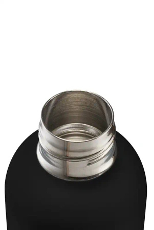 RAGS'y MOJO Obsidian / Black Thermal Bottle 500 ml, 1 pc.