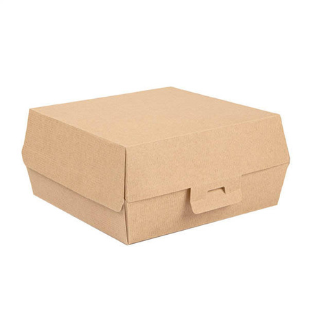 Burger box termiczny, rozmiar "XL", 17,6 x 16,8 x 7,8 cm 50 szt.