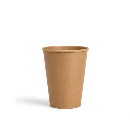 Paper cup kraft 250 ml, ¶. 80 mm 50 pcs.