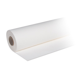 PREMIUM Paper Tablecloth Roll White, 1.2 × 25 m, 1 pc.
