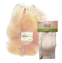 Bag for fruits and vegetables size "L" - 30 x 40 cm (5 kg) 1 pcs.