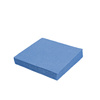 2-ply blue napkins 1/4 fold 33 × 33 cm, 250 pcs.