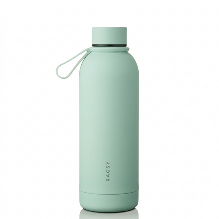 RAGS'y MOJO Misty Blue Thermal Bottle 500 ml, 1 pc.