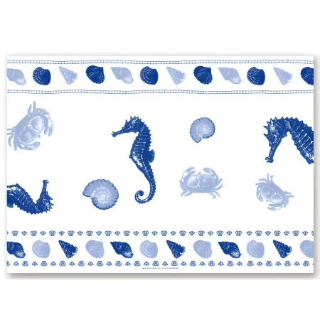 Paper placemats "Antibes" 31 x 43 cm 500 pcs.