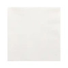 1-layer White 1/4 napkins 33 x 33 cm 100 pcs.
