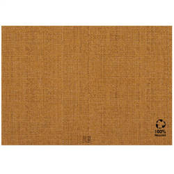 Paper pads "Jute" 30 x 40 cm 500 pcs.