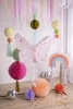 Paper Piñata "Rainbow", 50 × 33 × 10 cm, 1 pc