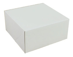 Cake Box 28 x 28 x 13 cm, 50 pcs.