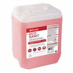 Eco Shine 5L sanitary cleaning foam, 1 pc.