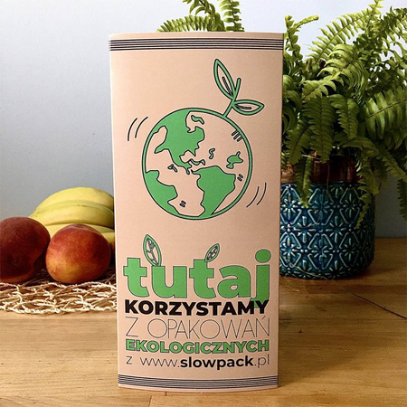Information stand 99x210 mm glueless 1 pcs.