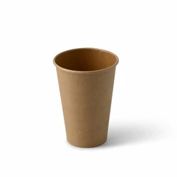 Paper kraft dispersion vending cup 200 ml, ¶. 71 mm, 50 pcs.