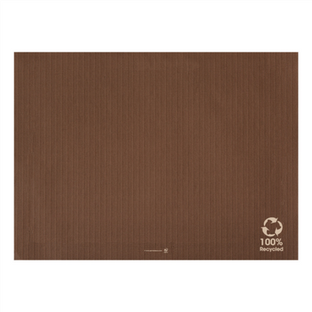 Brown Paper Pads "Recycled" 31 x 43 cm 250 pcs.