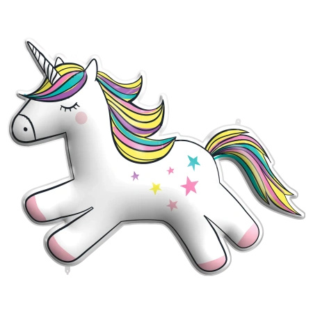 Foil balloons “Unicorn” 96 cm, 1 pcs