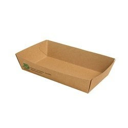 PURE deep paper tray 15.5 x 8.5 x 3.5 cm 80 pcs.