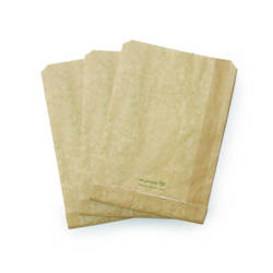 Thermal bag 22.8 x 16.5 cm 50 pcs.