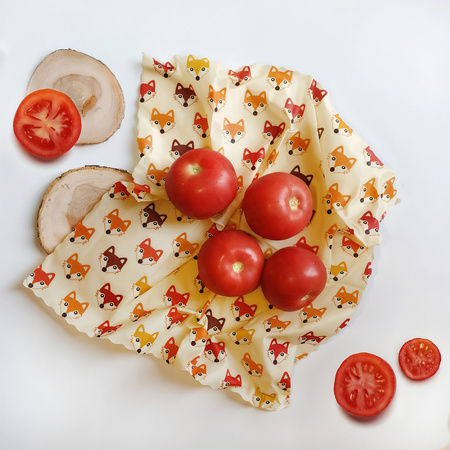 Woskowijka "Liski" rozmiar "L" 36 x 36 cm 1 szt.