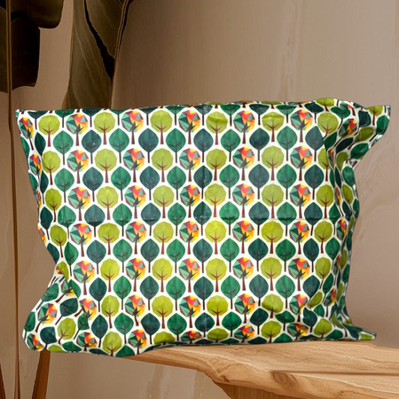 Beeswax bags “Forest” XL 36 × 32 cm, 1 pc.