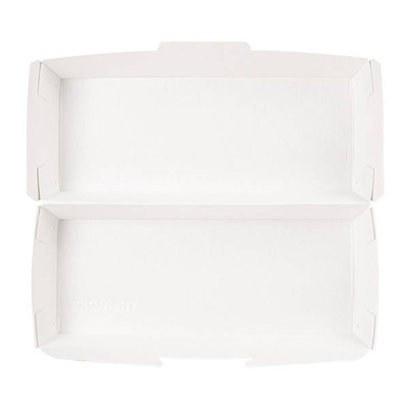 Thermal lunch box Panini 26.5 x 12.2 x 7 cm, 50 pcs