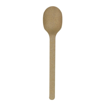 Happy Cutlery 18 cm reusable bio spoons 60 pcs.