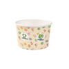 Kubeczek papierowy na lody 150 ml 35 szt.