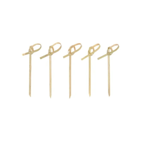 Snack sticks "Knot", 6 cm, 40 pcs.