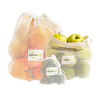 Fruit and vegetable bags set MIX 3 pcs.