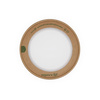 Paper lid with cellulose window for Vegware Bowl Ø 150 mm 50 pcs