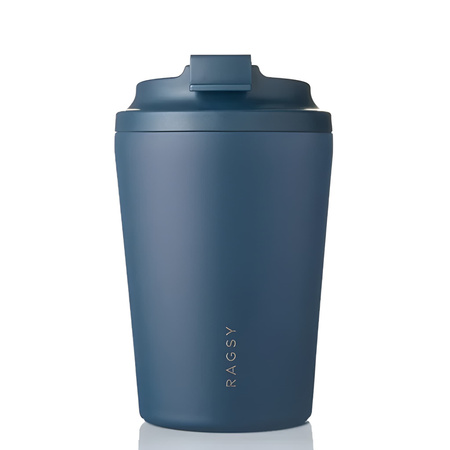 RAGS'y Simply Cup Ink Blue Thermal Ceramic Cup 340 ml, 1 pc.